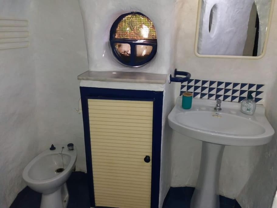Casa Cueva Primera Linea Playa Holiday home *