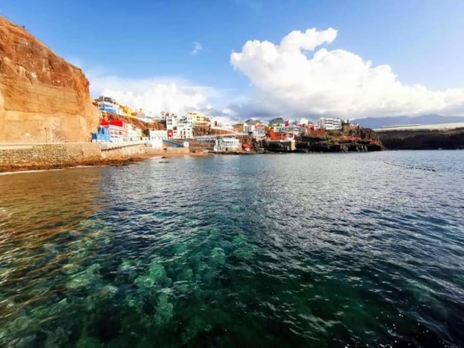 Holiday home Casa Cueva Primera Linea Playa *