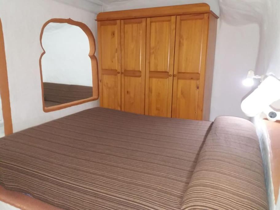 Holiday home Casa Cueva Primera Linea Playa *