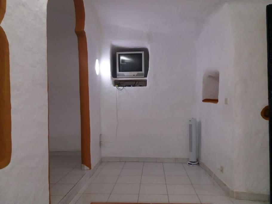 Vakantiehuis Casa Cueva Primera Linea Playa
