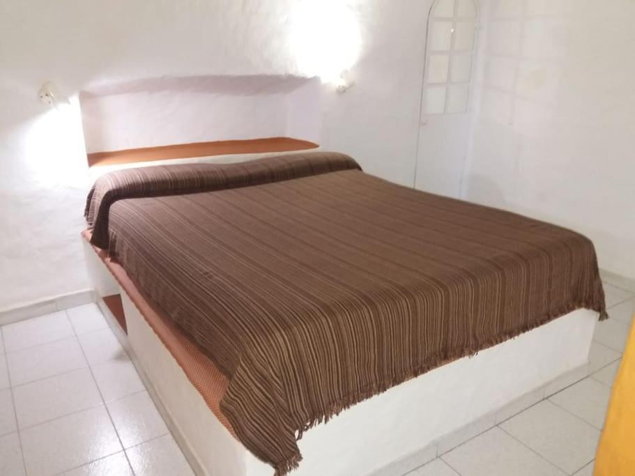 Vakantiehuis Casa Cueva Primera Linea Playa *
