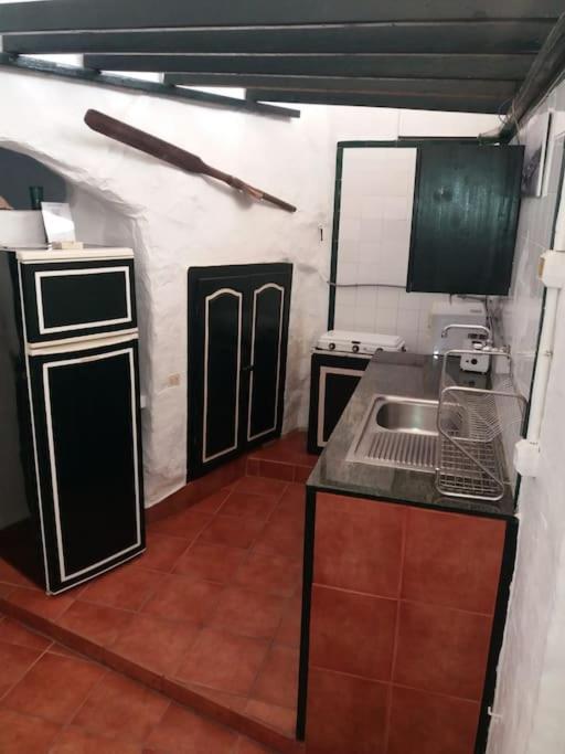 Vakantiehuis Casa Cueva Primera Linea Playa Gáldar