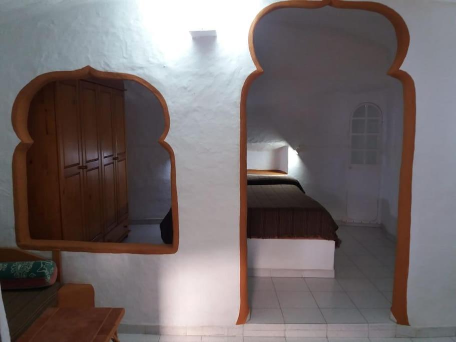 Vakantiehuis Casa Cueva Primera Linea Playa