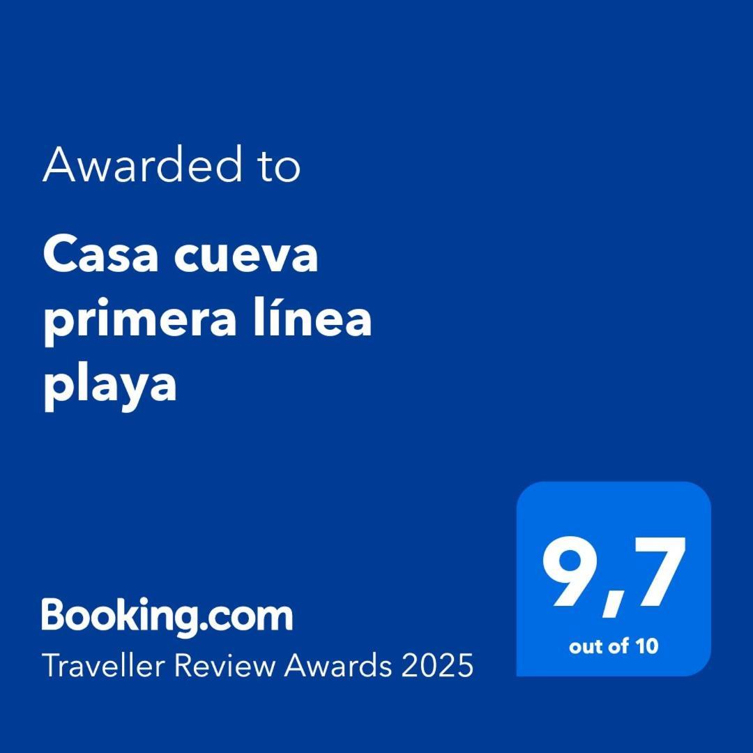 Vakantiehuis Casa Cueva Primera Linea Playa Gáldar